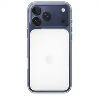 APPLE iPhone 17 Pro Max Clear Case with MagSafe mgfw4zm/a