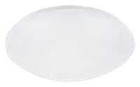 RABALUX Lukas LED plafonjera 18W, 1260lm, 4000K, D35cm senzor pokreta, IP45