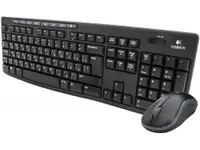 LOGITECH MK270 Wireless Desktop YU 920-004532