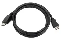 GEMBIRD Display Port na HDMI 3m CC-DP-HDMI-3M