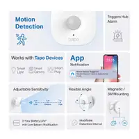 TP-LINK Tapo Smart Sensor T100