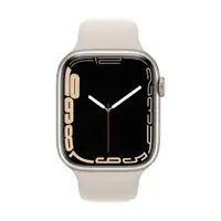 APPLE Watch S7 45mm Starlight AL Sport Starlight mkn63se/a