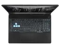 ASUS TUF Gaming A15 FA506NCG-HN207, 15.6" FHD, AMD Ryzen 7 7445HS, 16GB, 1TB SSD, RTX3050, YU, crna