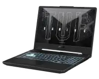 ASUS TUF Gaming A15 FA506NCG-HN207, 15.6" FHD, AMD Ryzen 7 7445HS, 16GB, 1TB SSD, RTX3050, YU, crna