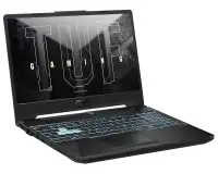 ASUS TUF Gaming A15 FA506NCG-HN207, 15.6" FHD, AMD Ryzen 7 7445HS, 16GB, 1TB SSD, RTX3050, YU, crna