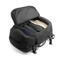 TOMTOC NAVIGATOR T66 TRAVEL LAPTOP BACKPACK BLACK 17" 40L T66M1D1