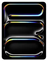 APPLE 13-inch iPad Pro (M5) Cellular 512GB with Standard Glass - Space Black me7y4hc/a