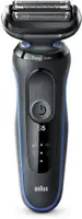 BRAUN 50 B1000S BLUE