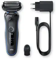 BRAUN 50 B1000S BLUE