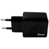 X WAVE H22 Dual USB 5V 1A/2.1A B