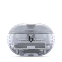 APPLE Beats Studio Buds + - True Wireless Noise Cancelling Earbuds - Transparent mqlk3zm/a