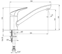 DEANTE BCY 060M
