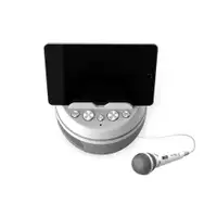 iDance Karaoke Party Ball BB10K2(WH)