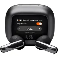 JBL LIVE FLEX 3 Crna Bezicna Slusalica