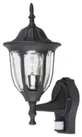 RABALUX Milano E27 60W senzor crna