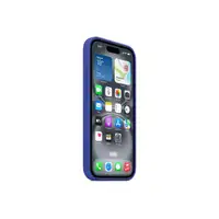 APPLE iPhone 16 Silicone Case with MagSafe Ultramarine myy63zm/a