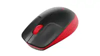 LOGITECH M190 RED 910-005908