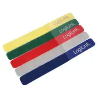 LOGILINK Cicak trakice za vezivanje kablova 5 komada