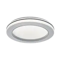 RABALUX Cooperius, LED plafonjera, 4800lm, 3000K-6500K 47W, D48cm, H7cm, IP20