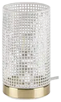 RABALUX Boogie, stona lampa, E14 / 1x max. 25W