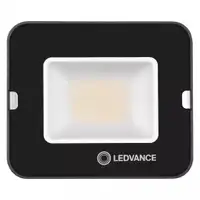 LEDVANCE reflektor 20W 6500k crni