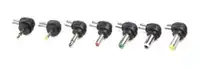 GEMBIRD EG-MC-008 12W Univerzalni 220V/12W na 3,4.5,5,6,7.5,9,12V 1A max