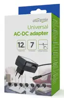 GEMBIRD EG-MC-008 12W Univerzalni 220V/12W na 3,4.5,5,6,7.5,9,12V 1A max