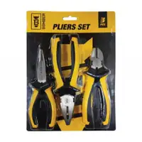 BOMBER Set klesta 3 komada