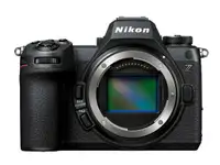 NIKON Z6 III telo