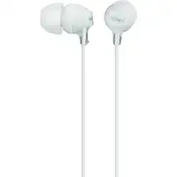 SONY MDREX15LPW.AE bele
