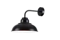 RABALUX Dragan, zidna lampa, E27 / 1x max. 60W