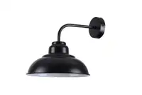 RABALUX Dragan, zidna lampa, E27 / 1x max. 60W