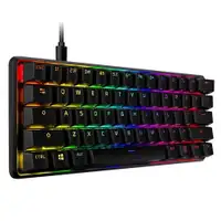 HYPERX Alloy Origins 60, Gaming mehanicka tastatura, Red, US (4P5N4AA)