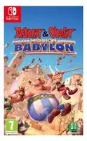 NINTENDO Switch Asterix & Obelix - Mission Babylon