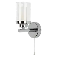 RABALUX Aviva, zidna lampa.G9 1x28W, hrom