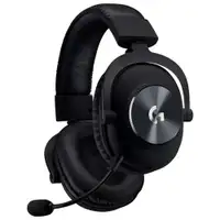 LOGITECH G PRO X LIGHTSPEED BK 981-000907
