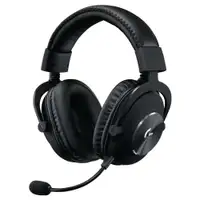 LOGITECH G PRO X LIGHTSPEED BK 981-000907