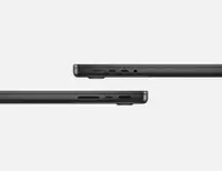 APPLE MacBook Pro 14", M5 10C/10C GPU, 16GB, 512GB, ZEE, Space Black - mde04ze/a