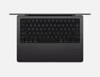 APPLE MacBook Pro 14", M5 10C/10C GPU, 16GB, 512GB, ZEE, Space Black - mde04ze/a