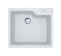 FRANKE-IT UBG 610-50 glecer bela 114.0686.796