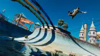SONY PS4 Tony Hawk_s Pro Skater 3 + 4