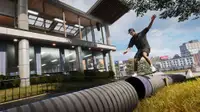 SONY PS4 Tony Hawk_s Pro Skater 3 + 4