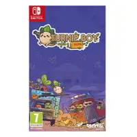 NINTENDO Switch Turnip Boy Robs a Bank
