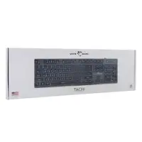 WHITE SHARK WS GK 003141 US TACHI Black