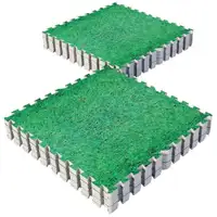 GORILLA SPORTS Tatami strunjaca (16 delova / boja trave)