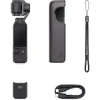 DJI Osmo Pocket 3/crna CP.OS.00000301.02