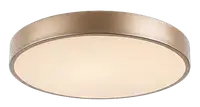 RABALUX Tesia plafonjera zlatna 36W 2160lm, 3000K, D40cm IP20