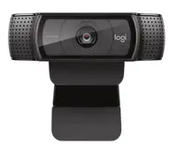 LOGITECH C920 HD Black 960-001055