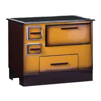 ALFA PLAM 55 DELUXE R ECO braon desni
