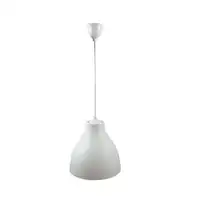 RABALUX Morris visilica, E27 MAX 40W, bela
